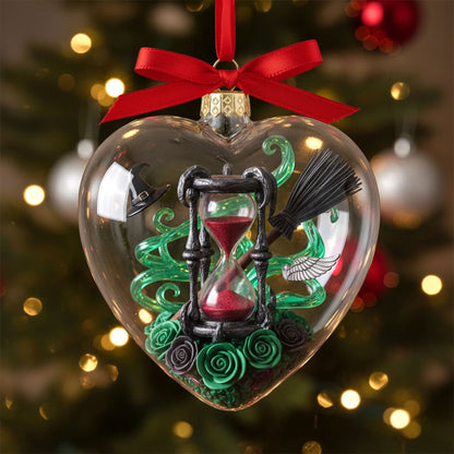 TWOZ Heart Ornament TNSM