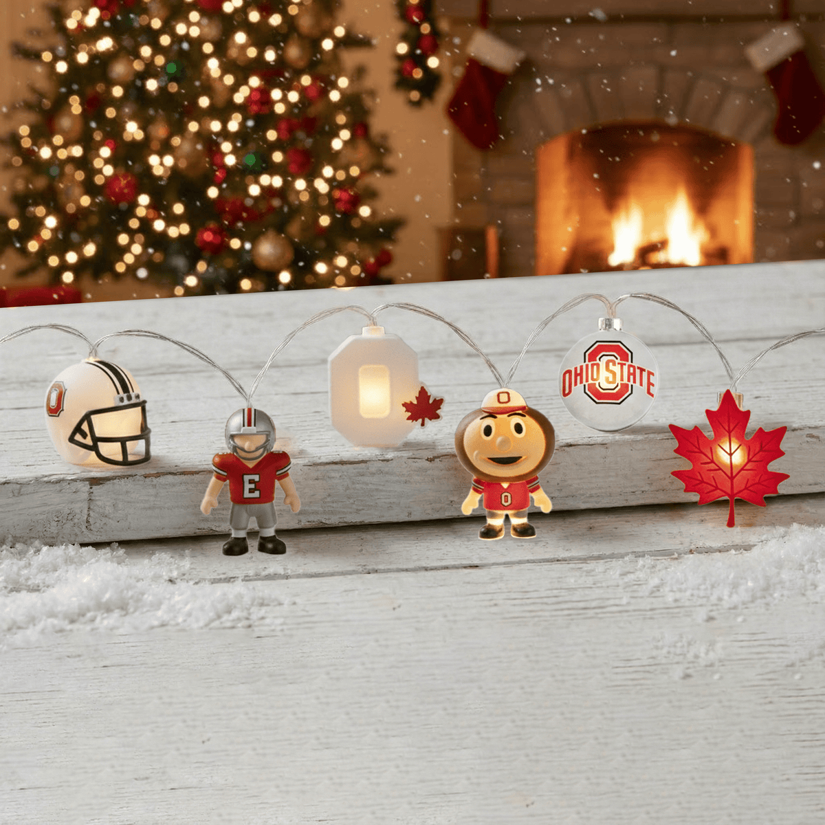 OSB Premium Christmas Strings Lights HTTT