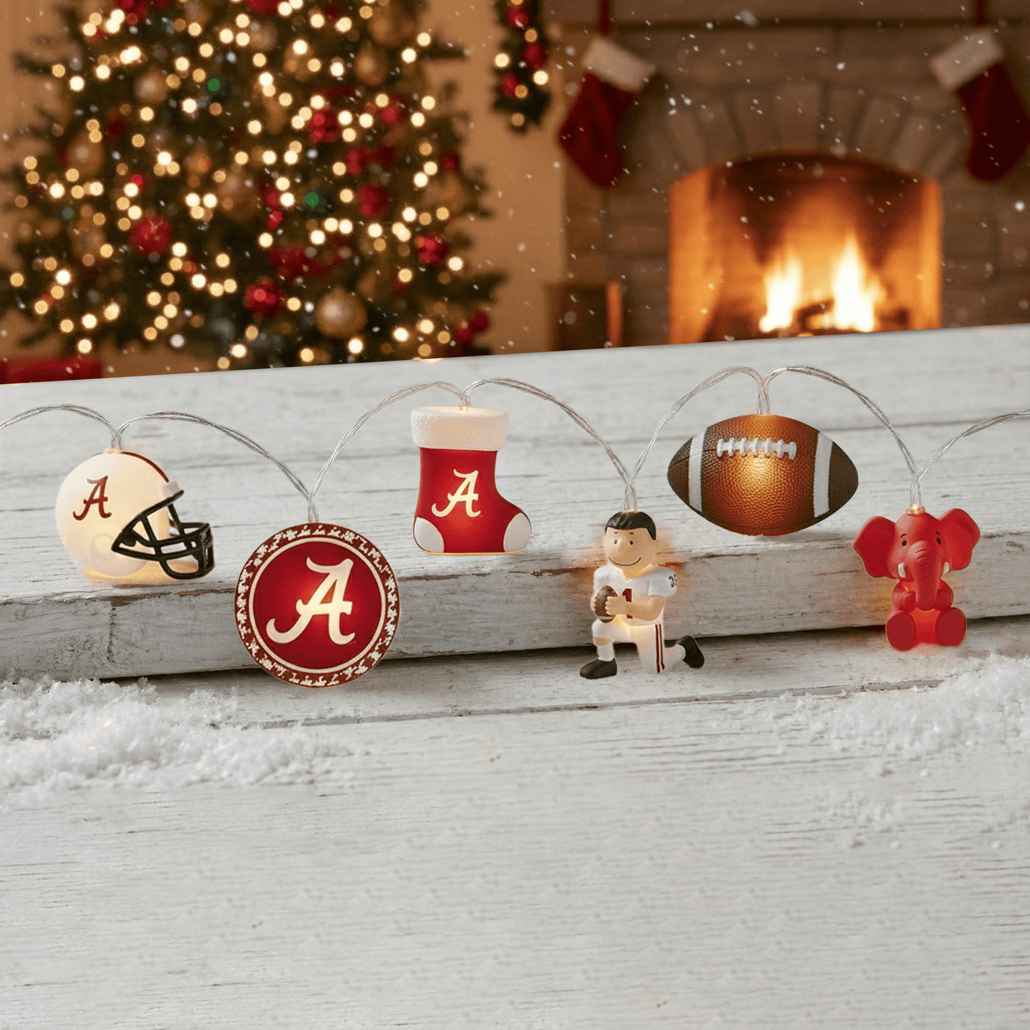 ACT Premium Christmas Strings Lights HTTT