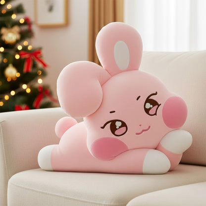 ATEEZ Luxurious Plush Pillows TNSM