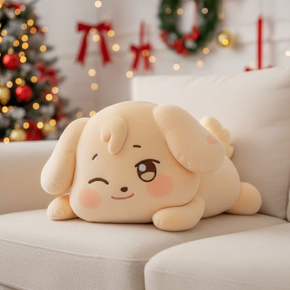 ATEEZ Luxurious Plush Pillows TNSM