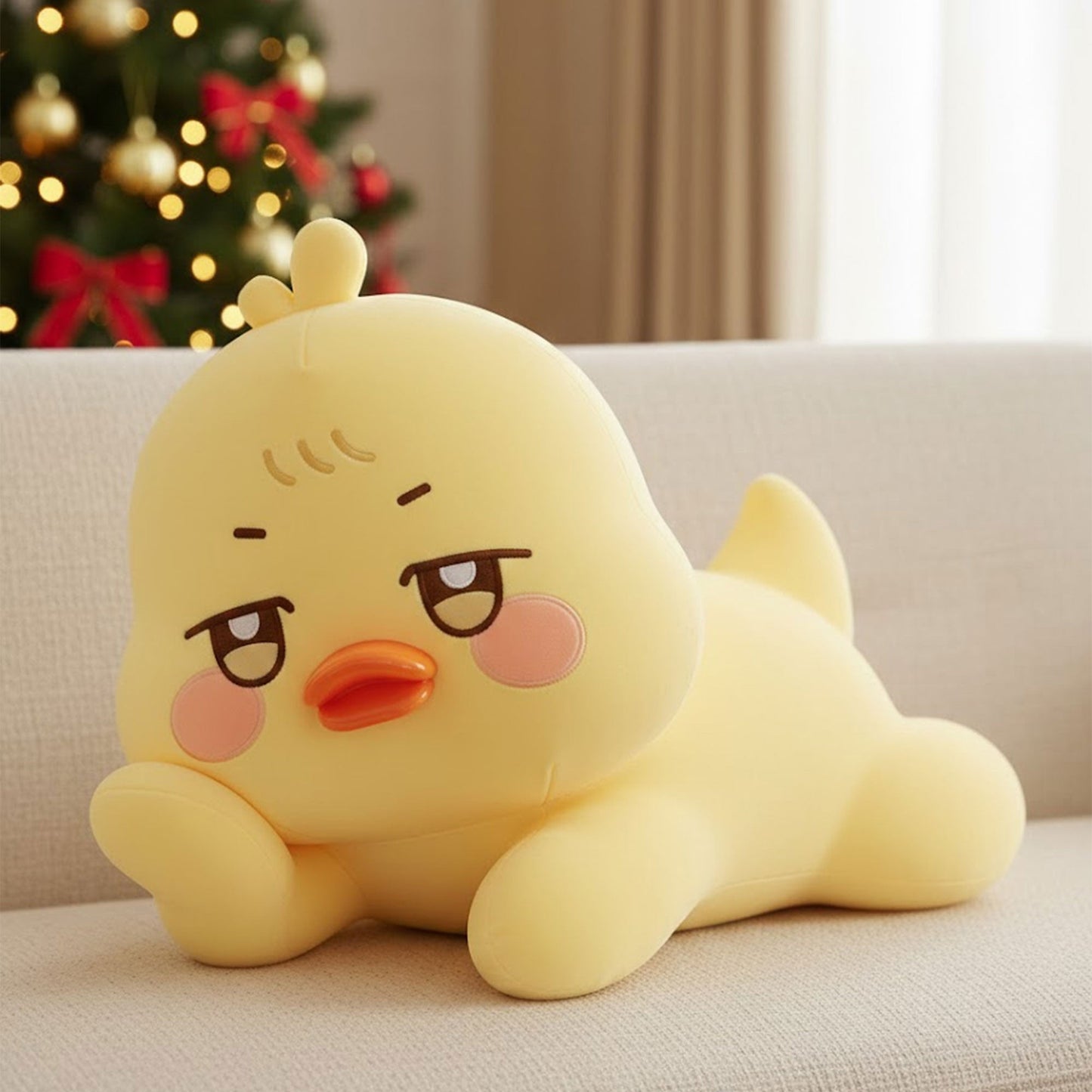ATEEZ Luxurious Plush Pillows TNSM