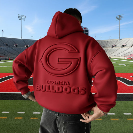 GGBD Embossed Hoodie HTTT