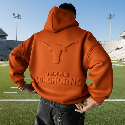 TLS Embossed Hoodie HTTT