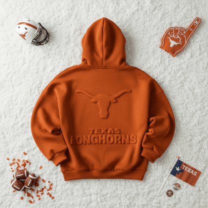 TLS Embossed Hoodie HTTT