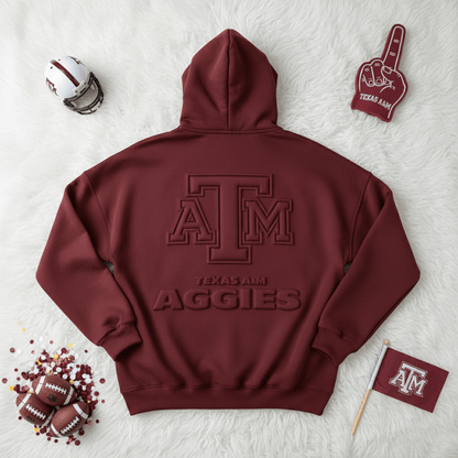 TAMA Embossed Hoodie HTTT