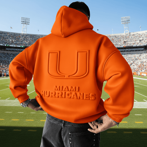 MHC Embossed Hoodie HTTT