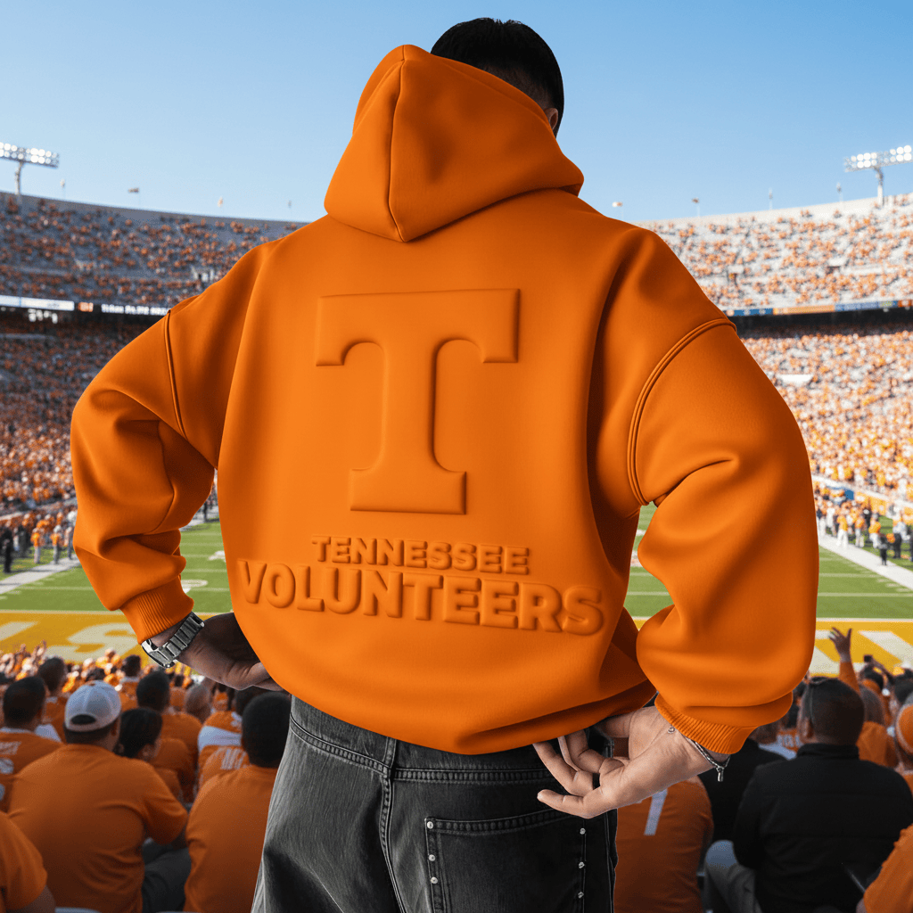 TVF Embossed Hoodie HTTT