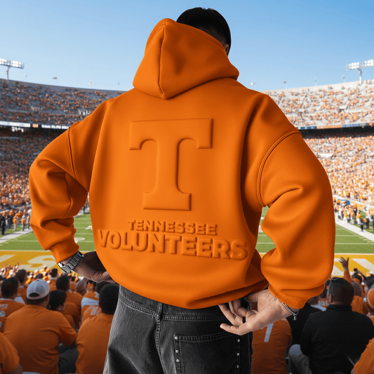 TVF Embossed Hoodie HTTT