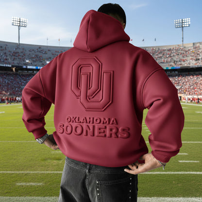OSN Embossed Hoodie HTTT