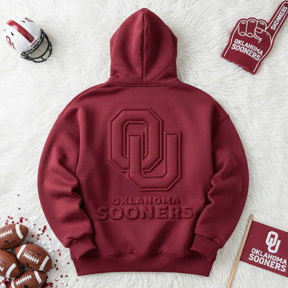 OSN Embossed Hoodie HTTT
