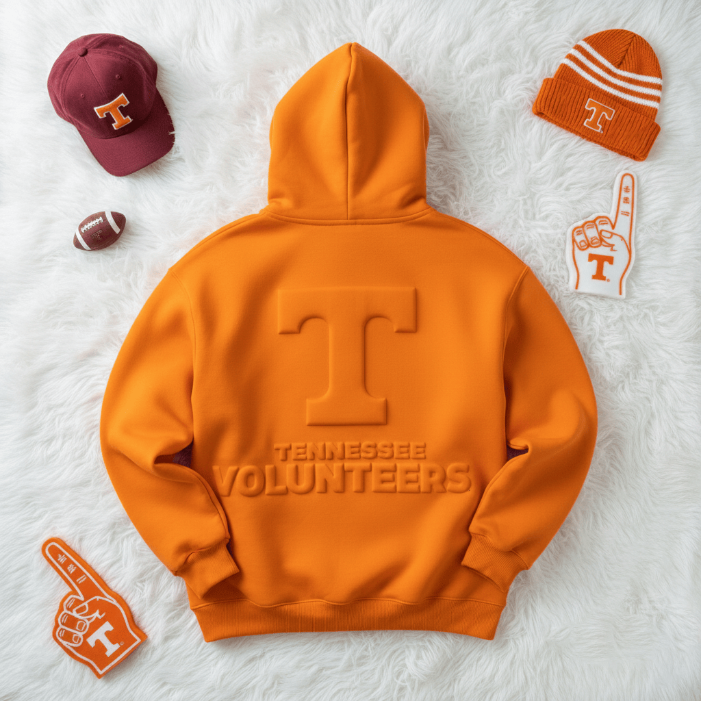 TVF Embossed Hoodie HTTT