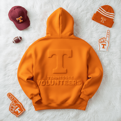 TVF Embossed Hoodie HTTT