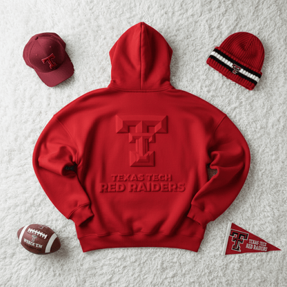 TTRR Embossed Hoodie HTTT