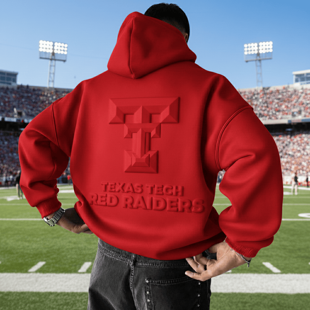 TTRR Embossed Hoodie HTTT