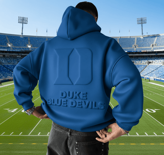 DBD Embossed Hoodie HTTT