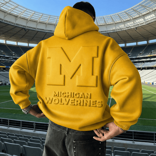 Premium MWR Embossed Hoodie HTTT