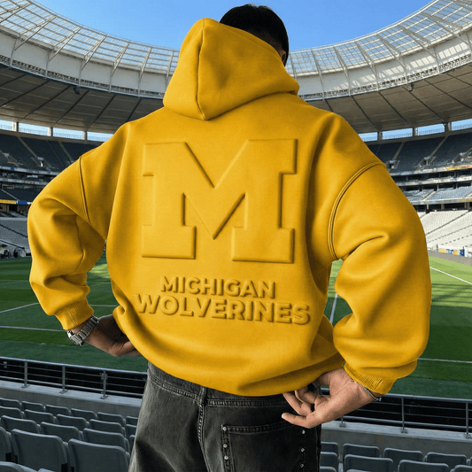 Premium MWR Embossed Hoodie HTTT