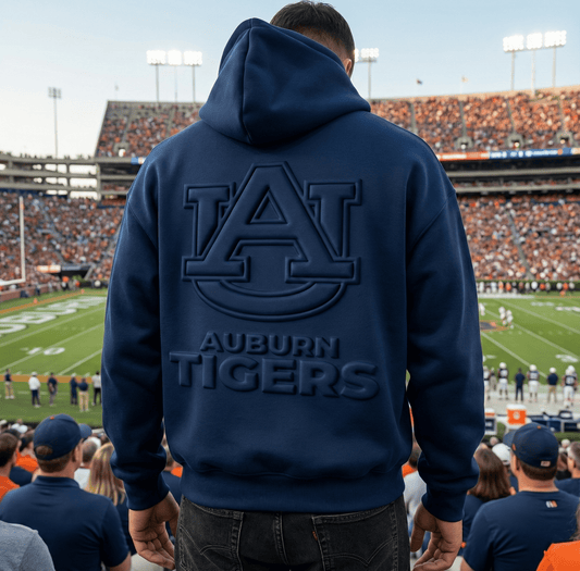 Premium ABTG Embossed Hoodie HTTT