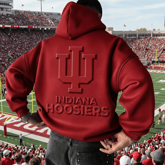 Premium IDH Embossed Hoodie HTTT