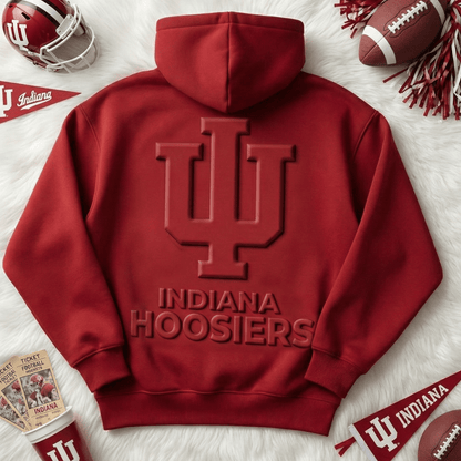 Premium IDH Embossed Hoodie HTTT