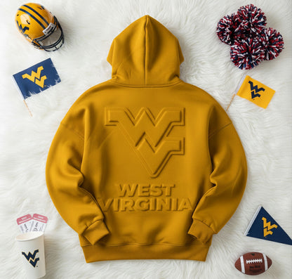 Premium WVM Embossed Hoodie HTTT