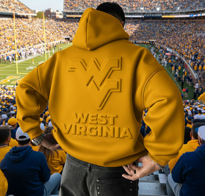 Premium WVM Embossed Hoodie HTTT