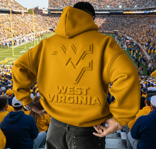 Premium WVM Embossed Hoodie HTTT