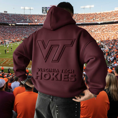 Premium VTH Embossed Hoodie HTTT