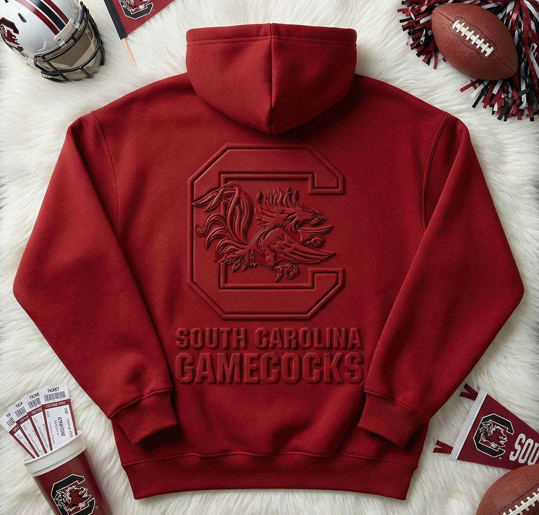 Premium SCG Embossed Hoodie HTTT