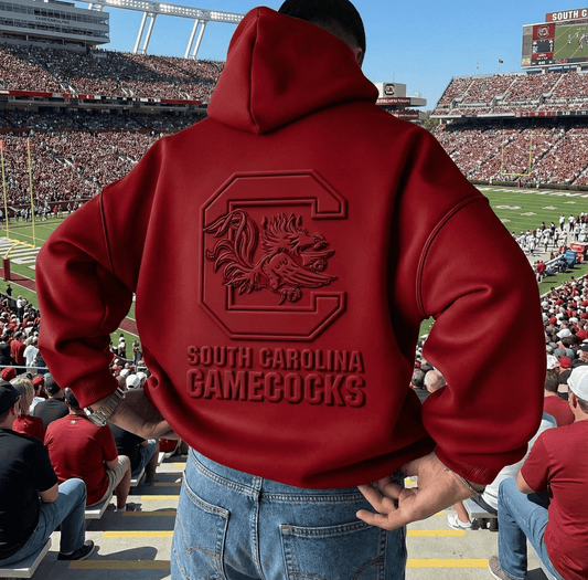 Premium SCG Embossed Hoodie HTTT