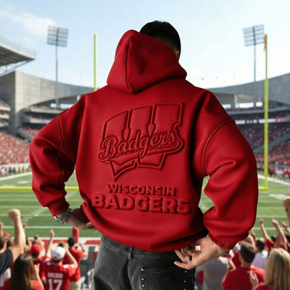 Premium WBG Embossed Hoodie HTTT