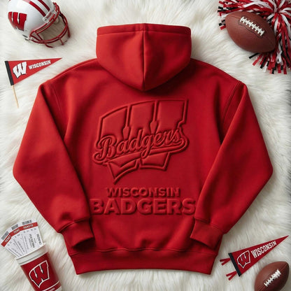 Premium WBG Embossed Hoodie HTTT