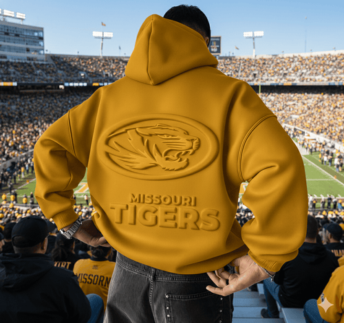 Premium MSTG Embossed Hoodie HTTT