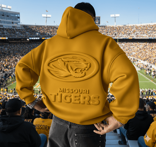 Premium MSTG Embossed Hoodie HTTT