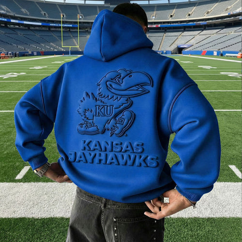 KHS Embossed Hoodie HTTT