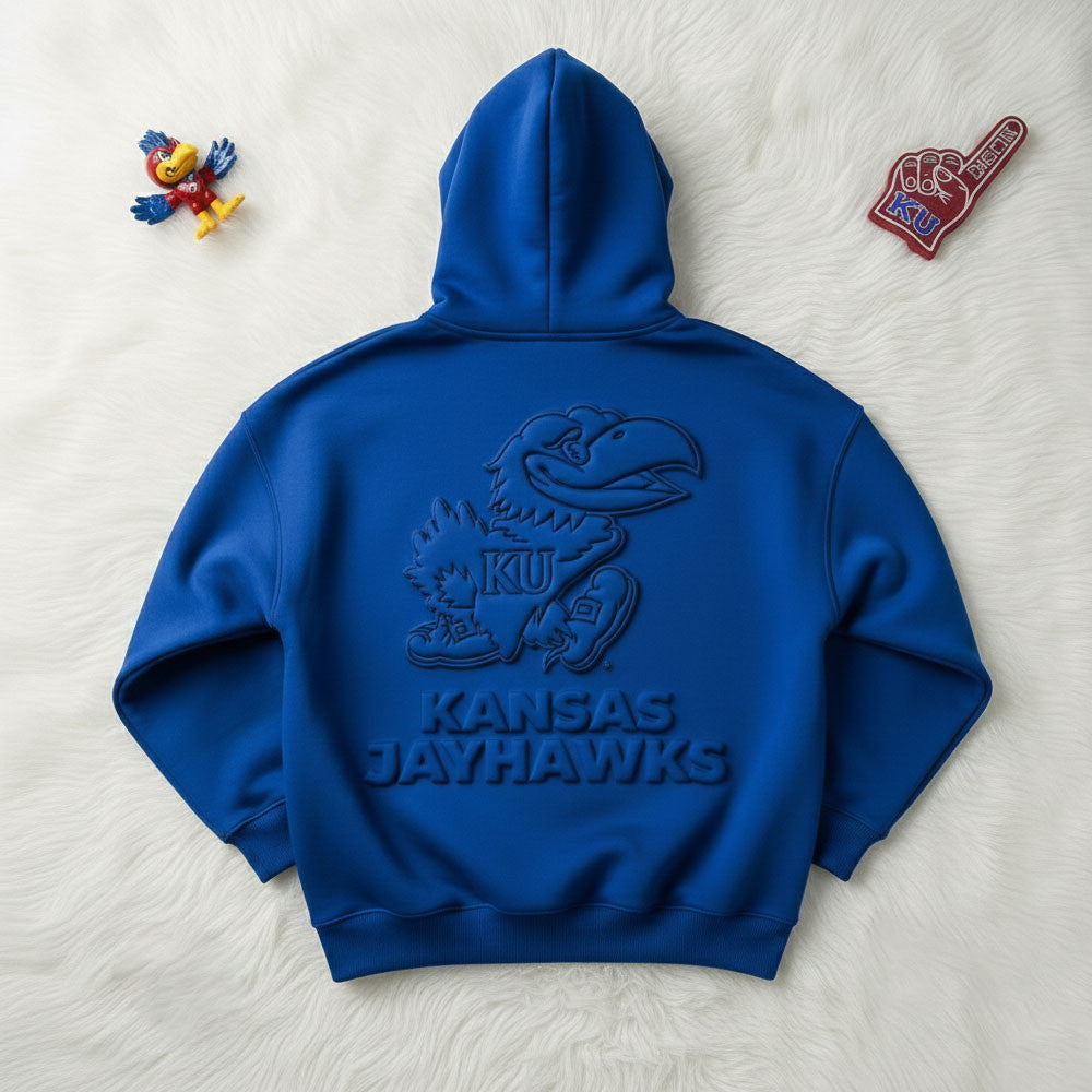 KHS Embossed Hoodie HTTT