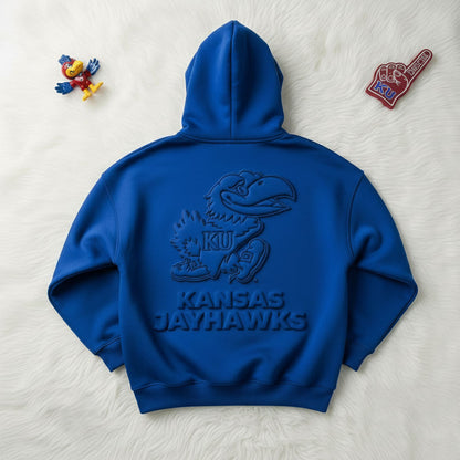 KHS Embossed Hoodie HTTT