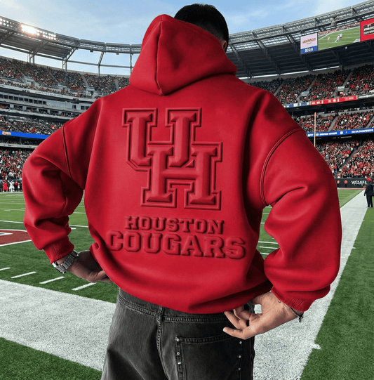 HTCG Embossed Hoodie HTTT