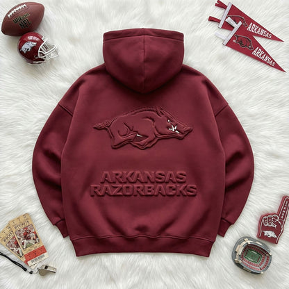 AKR Embossed Hoodie HTTT