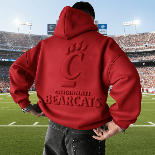 CCBC Embossed Hoodie HTTT