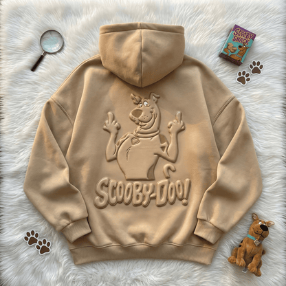 SCBD Embossed Hoodie HTTT