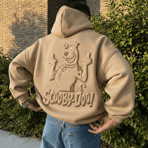 SCBD Embossed Hoodie HTTT