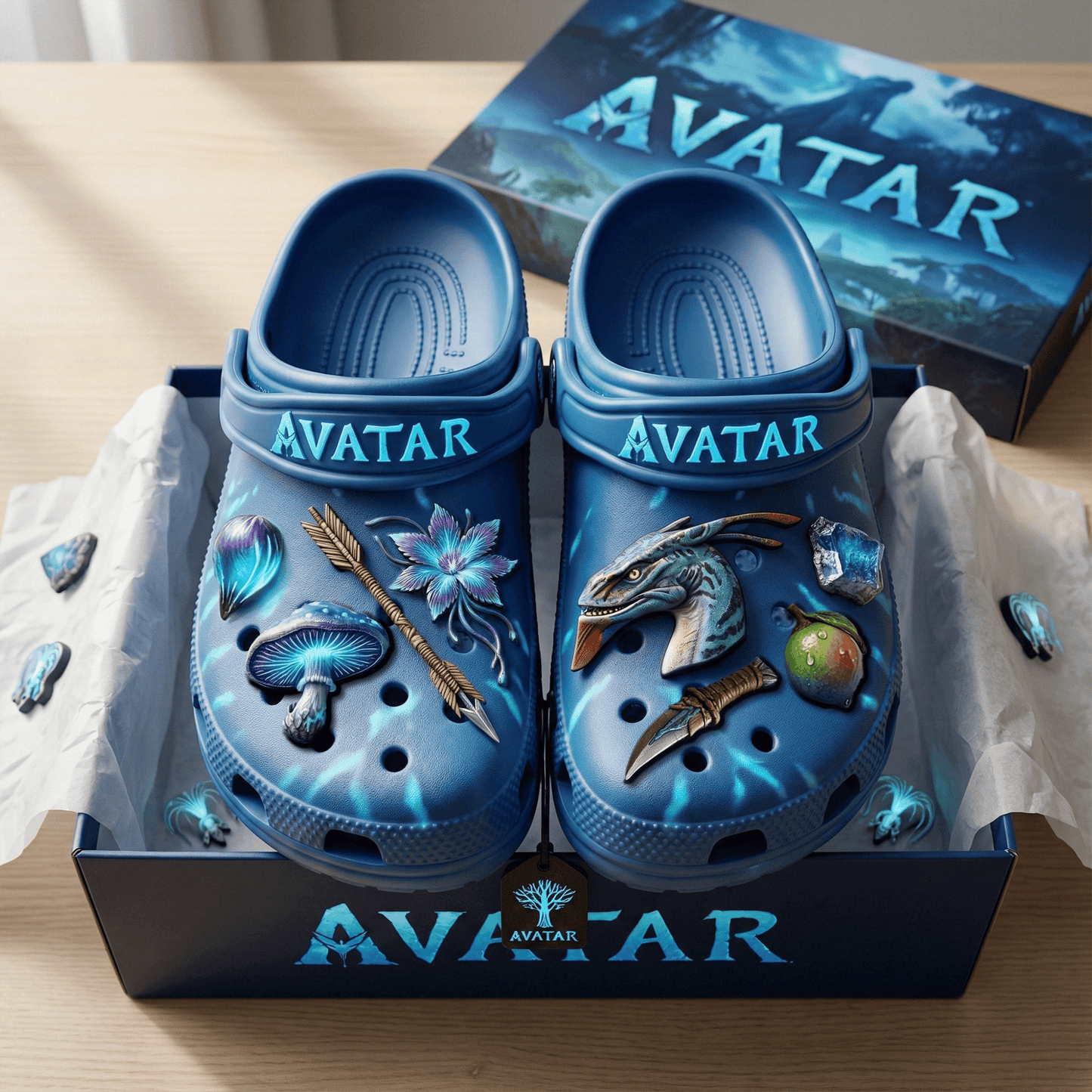 AVT PREMIUM CLOGS HTTT