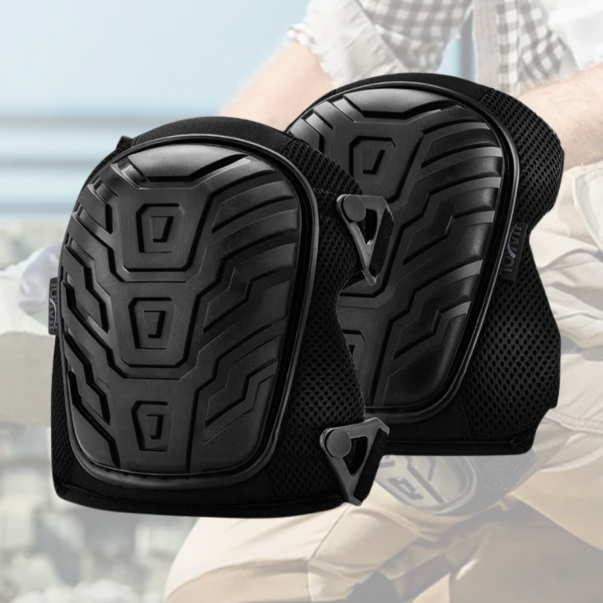 ULTRADEFEND Knee Pads