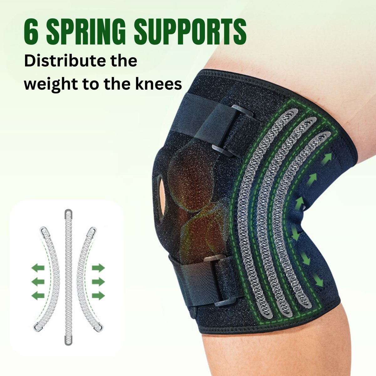 SHIELDPLUS Knee Brace