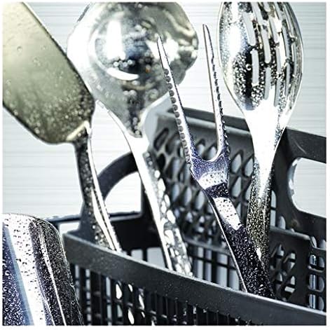 4-Piece Professional BBQ Tool Set – Stainless Steel with Case, Includes Pots & Pans for Cooking