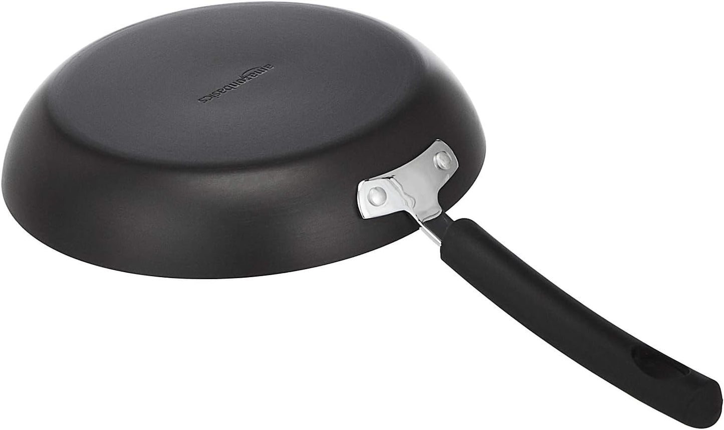 Basics 12-Piece Aluminum NS Cookware Set  Non-Stick