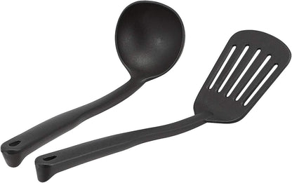 Basics 12-Piece Aluminum NS Cookware Set  Non-Stick