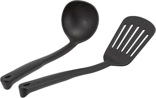 Basics 12-Piece Aluminum NS Cookware Set  Non-Stick